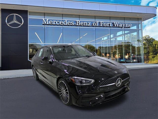 2024 Mercedes-Benz C-Class C 300 4MATIC