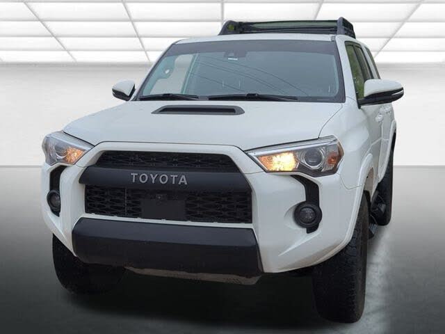 2024 Toyota 4Runner TRD Pro 4WD