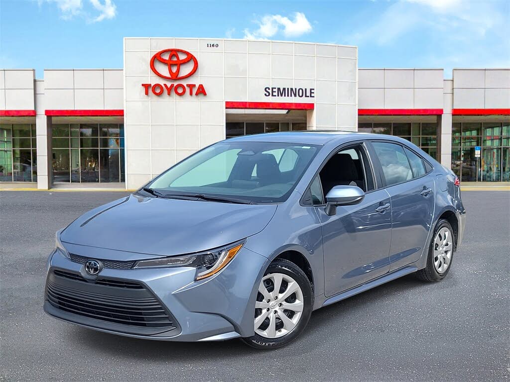 2024 Toyota Corolla LE FWD