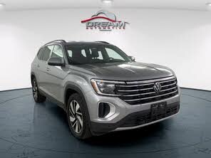 Volkswagen Atlas SE 4Motion AWD with Technology