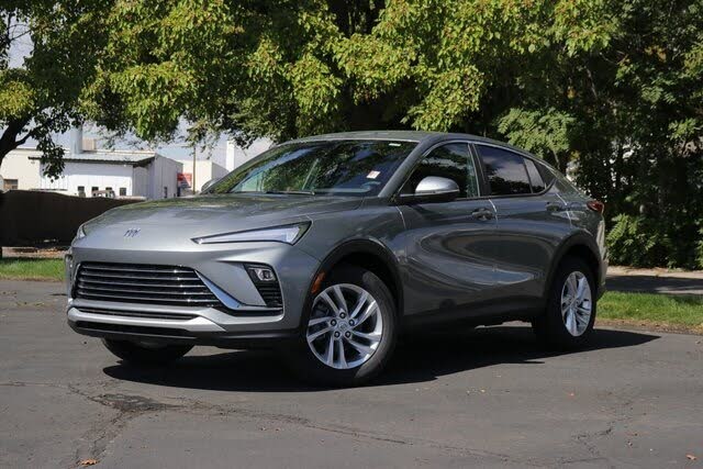 2025 Buick Envista Preferred FWD