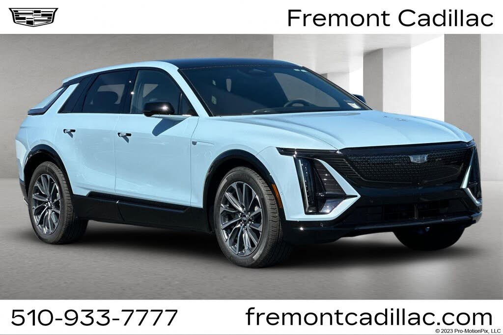 2025 Cadillac LYRIQ Sport 1 RWD