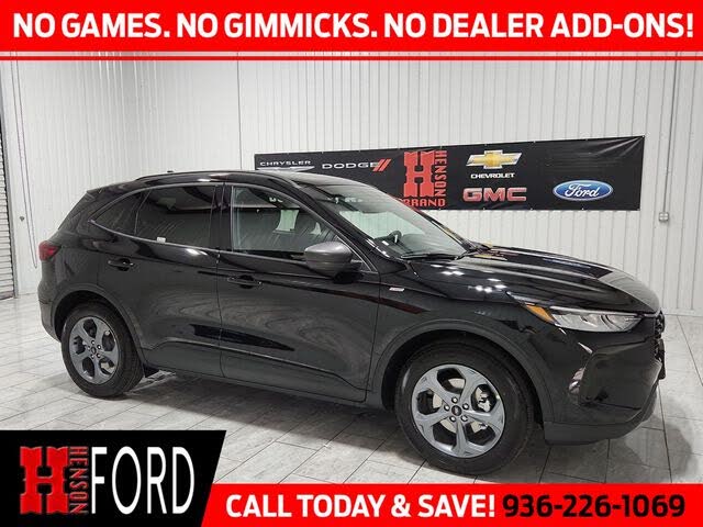 2025 Ford Escape ST-Line FWD