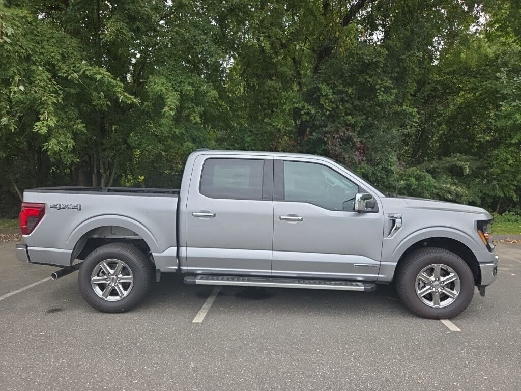 2025 Ford F-150 XLT SuperCrew 4WD