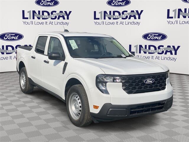 2025 Ford Maverick XL SuperCrew AWD