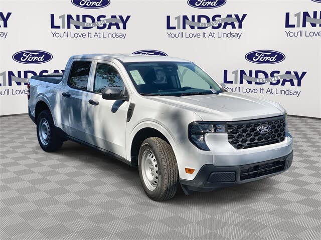 2025 Ford Maverick XL SuperCrew AWD