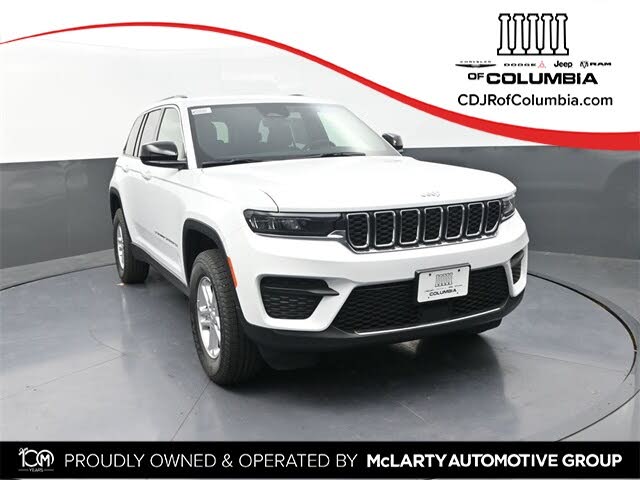 2025 Jeep Grand Cherokee Laredo 4WD