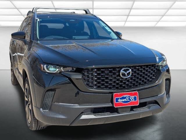 2025 Mazda CX-50 Hybrid Premium Plus AWD