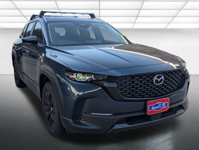 2025 Mazda CX-50 2.5 S Premium AWD