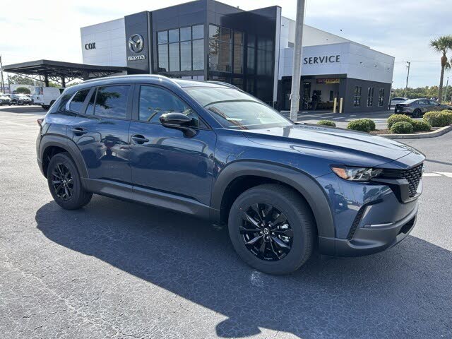2025 Mazda CX-50 2.5 S Select AWD
