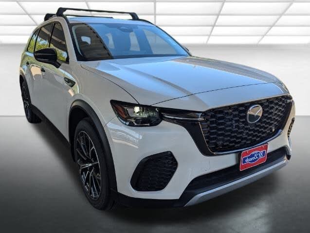 2025 Mazda CX-70 PHEV Premium AWD