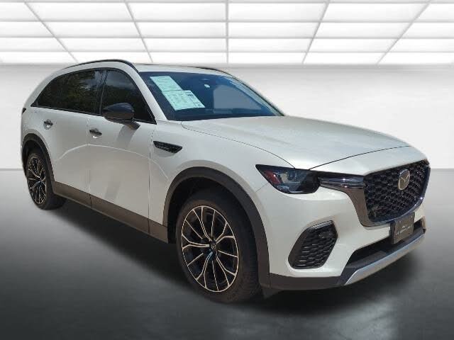 2025 Mazda CX-70 PHEV Premium Plus AWD