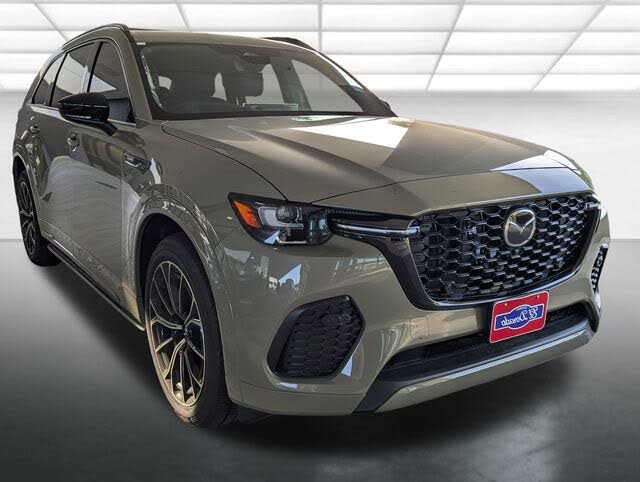 2025 Mazda CX-70 3.3 Turbo S Premium AWD