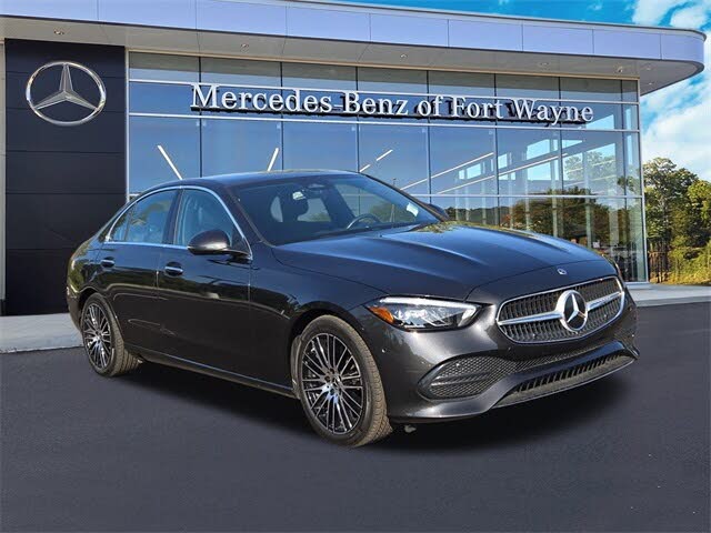 2025 Mercedes-Benz C-Class C 300 4MATIC