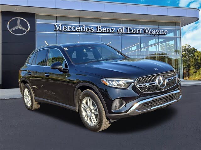 2025 Mercedes-Benz GLC 300 4MATIC