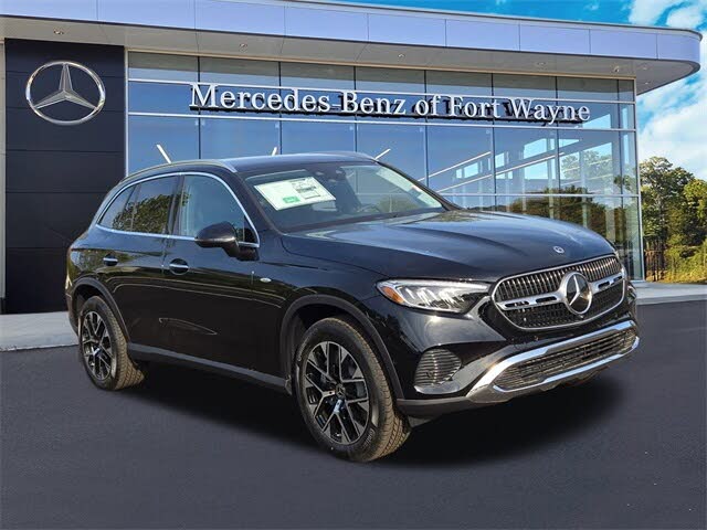 2025 Mercedes-Benz GLC GLC 350e 4MATIC