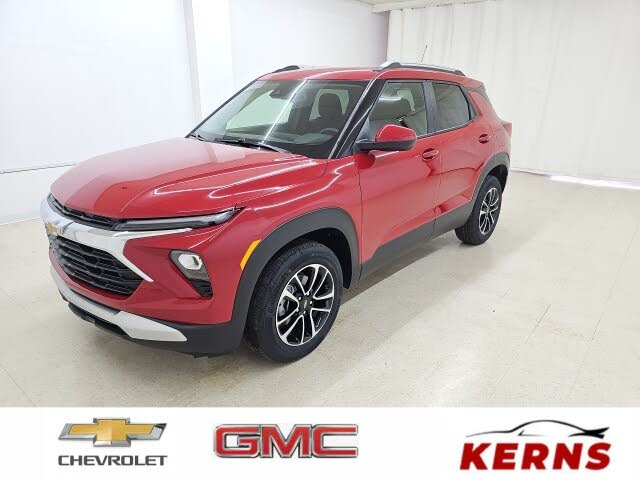 2026 Chevrolet Trailblazer LT AWD