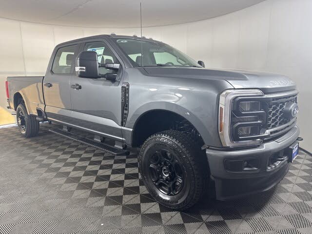 2026 Ford F-250 Super Duty XL Crew Cab 4WD