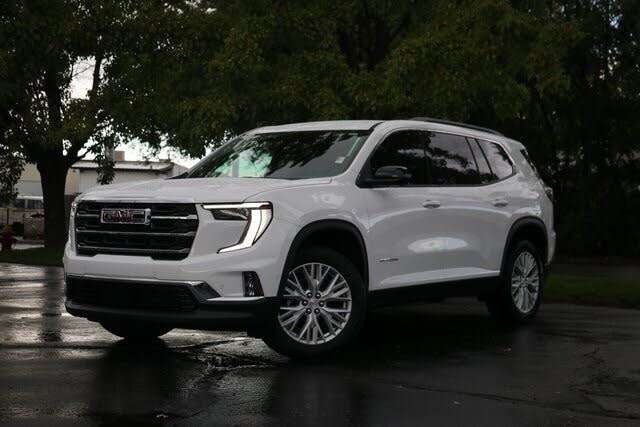 2026 GMC Acadia Elevation AWD