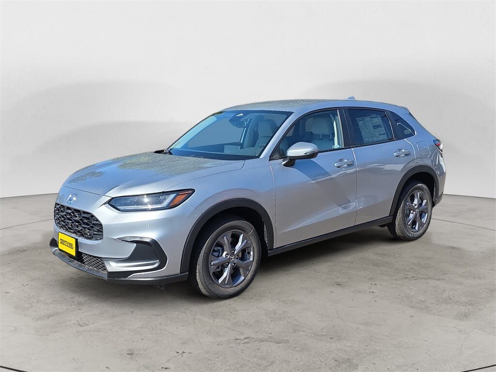 2026 Honda HR-V LX AWD