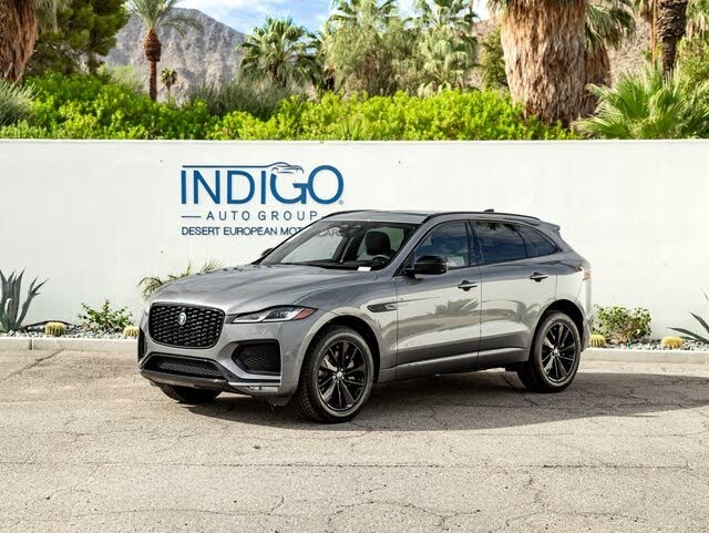 2026 Jaguar F-PACE P250 R-Dynamic S AWD