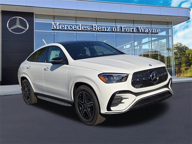 2026 Mercedes-Benz GLE 450 4MATIC