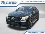 Mercedes-Benz GLE AMG GLE 43 Coupe 4MATIC