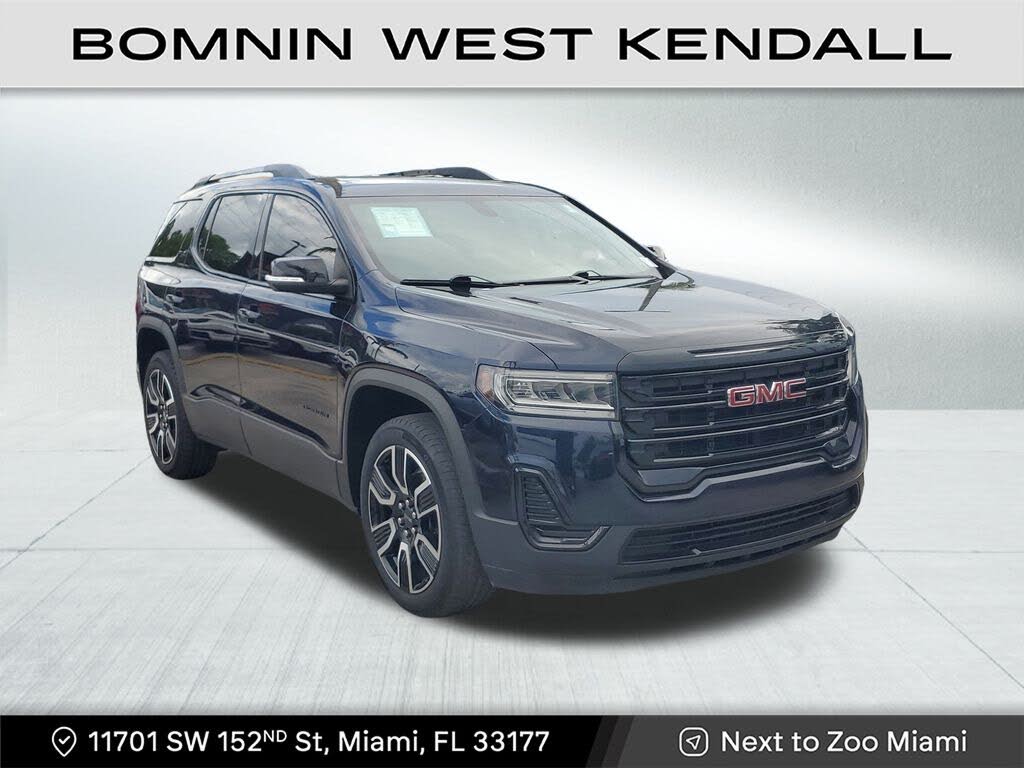 2021 GMC Acadia SLE FWD