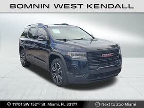 GMC Acadia SLE FWD