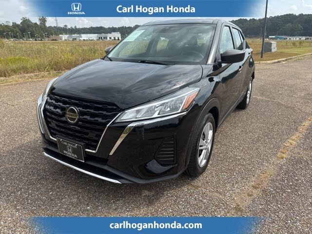 2021 Nissan Kicks S FWD