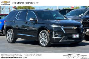 Chevrolet Traverse High Country AWD