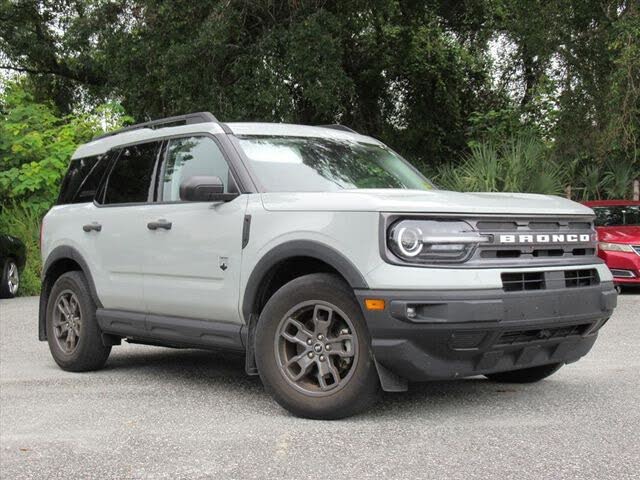 2023 Ford Bronco Sport Big Bend AWD