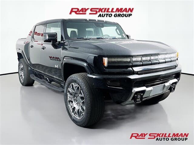 2023 GMC Hummer EV Pickup 3X Crew Cab AWD