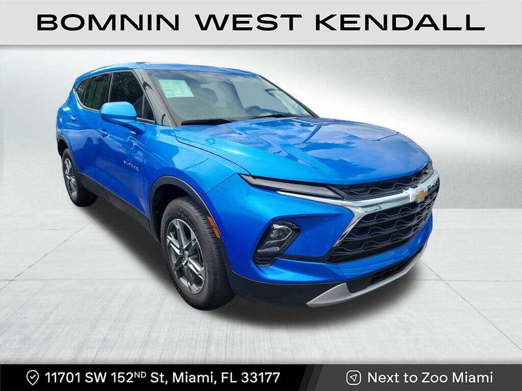 2024 Chevrolet Blazer 2LT FWD