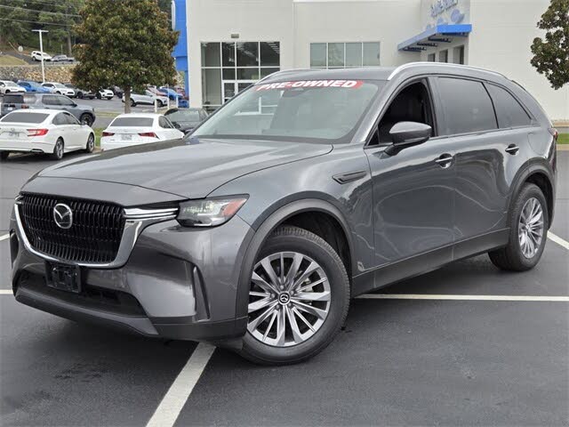 2024 Mazda CX-90 3.3 Turbo Preferred AWD