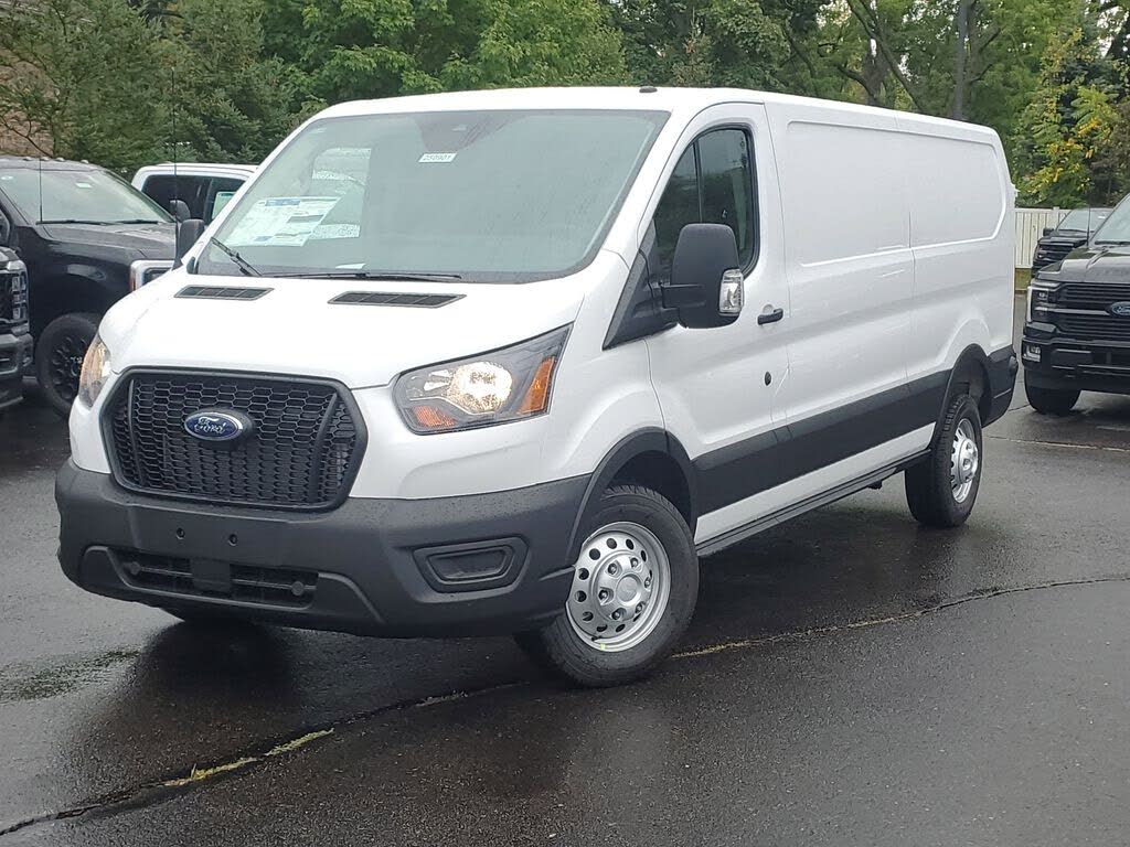 2025 Ford Transit Cargo 350 Low Roof AWD