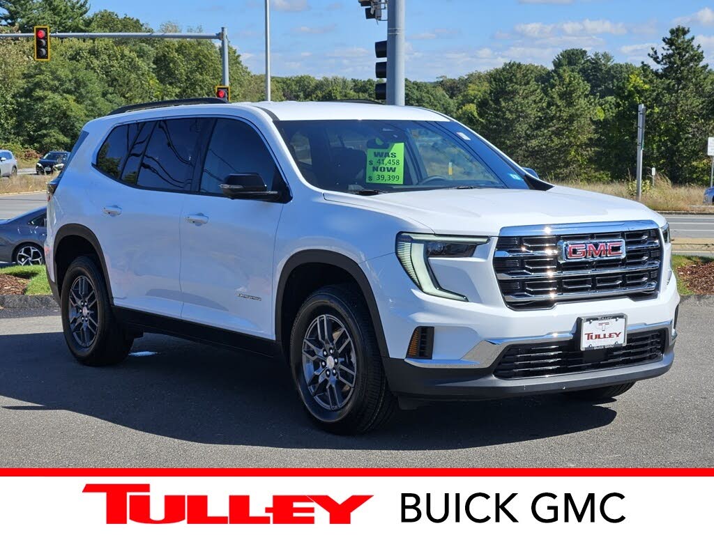 2025 GMC Acadia Elevation AWD