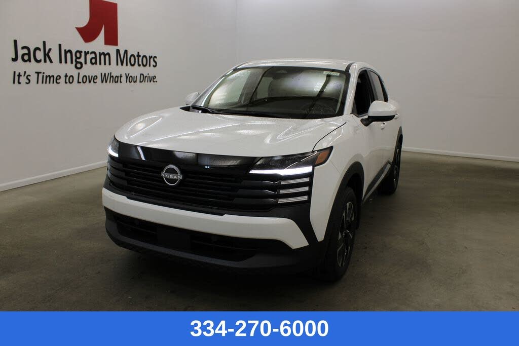 2025 Nissan Kicks SV AWD