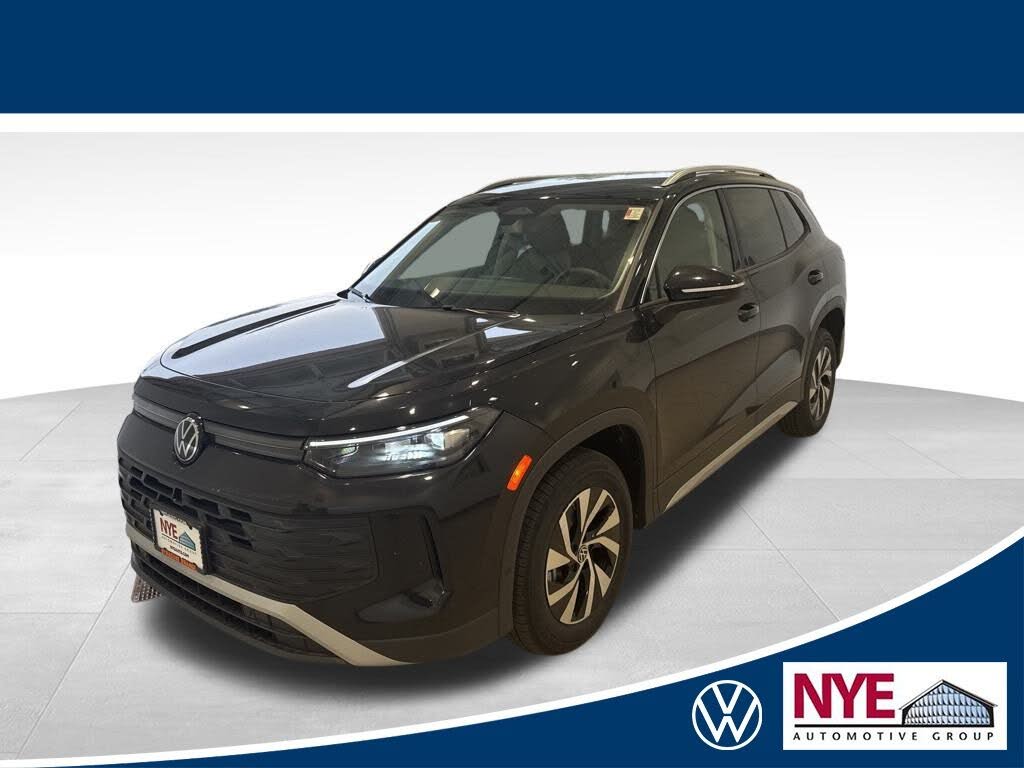 2025 Volkswagen Tiguan S 4Motion