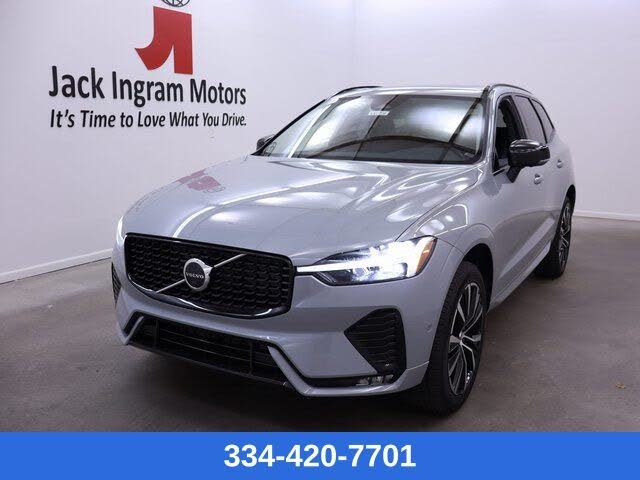 2025 Volvo XC60 B5 Plus Dark Theme AWD