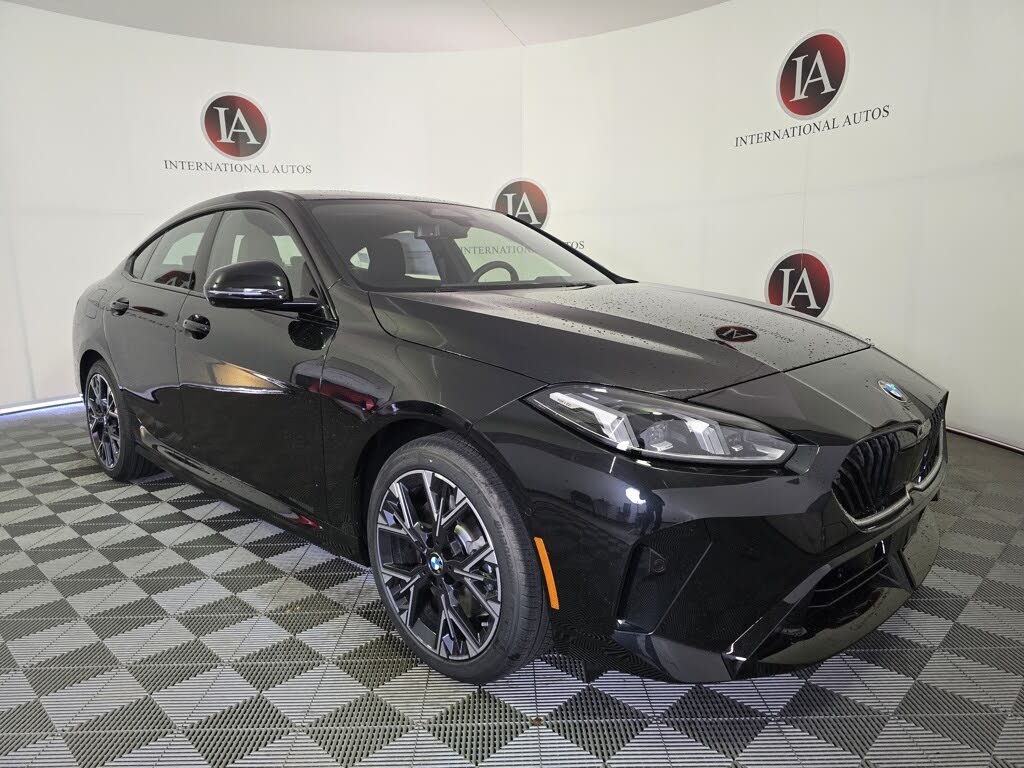 2026 BMW 2 Series 228 Gran Coupe xDrive