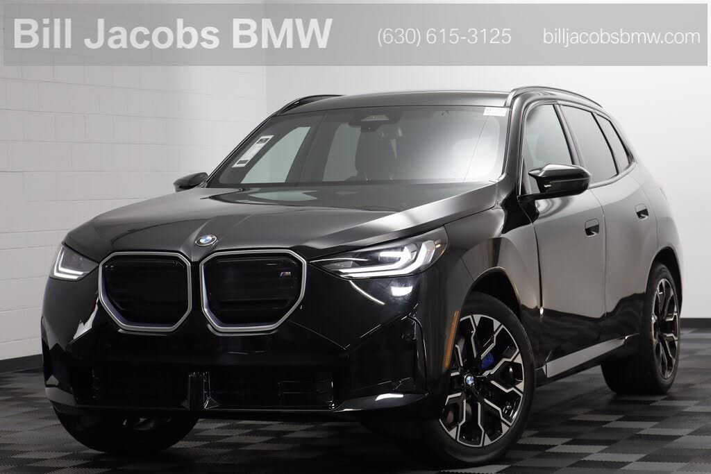2026 BMW X3 M50 AWD