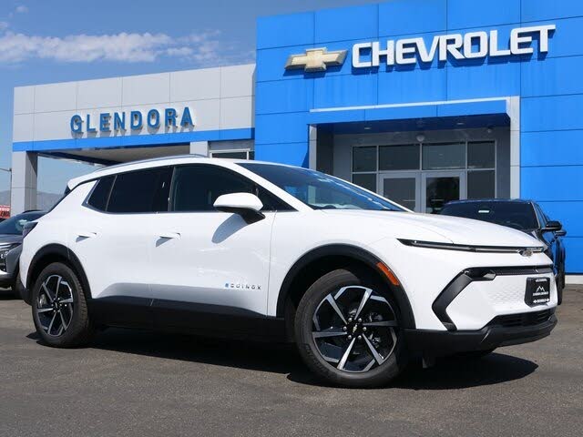 2026 Chevrolet Equinox EV LT 2 FWD