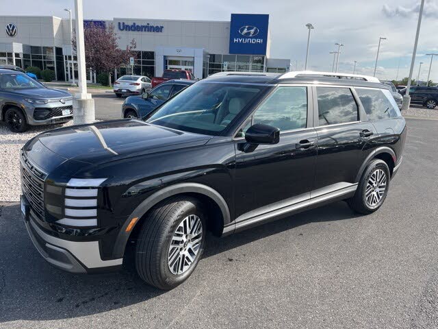 2026 Hyundai Palisade SEL Convenience AWD