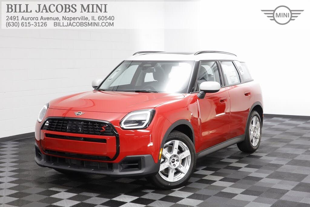 2026 MINI Countryman S ALL4