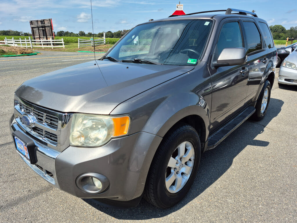 2009 Ford Escape Limited V6 AWD