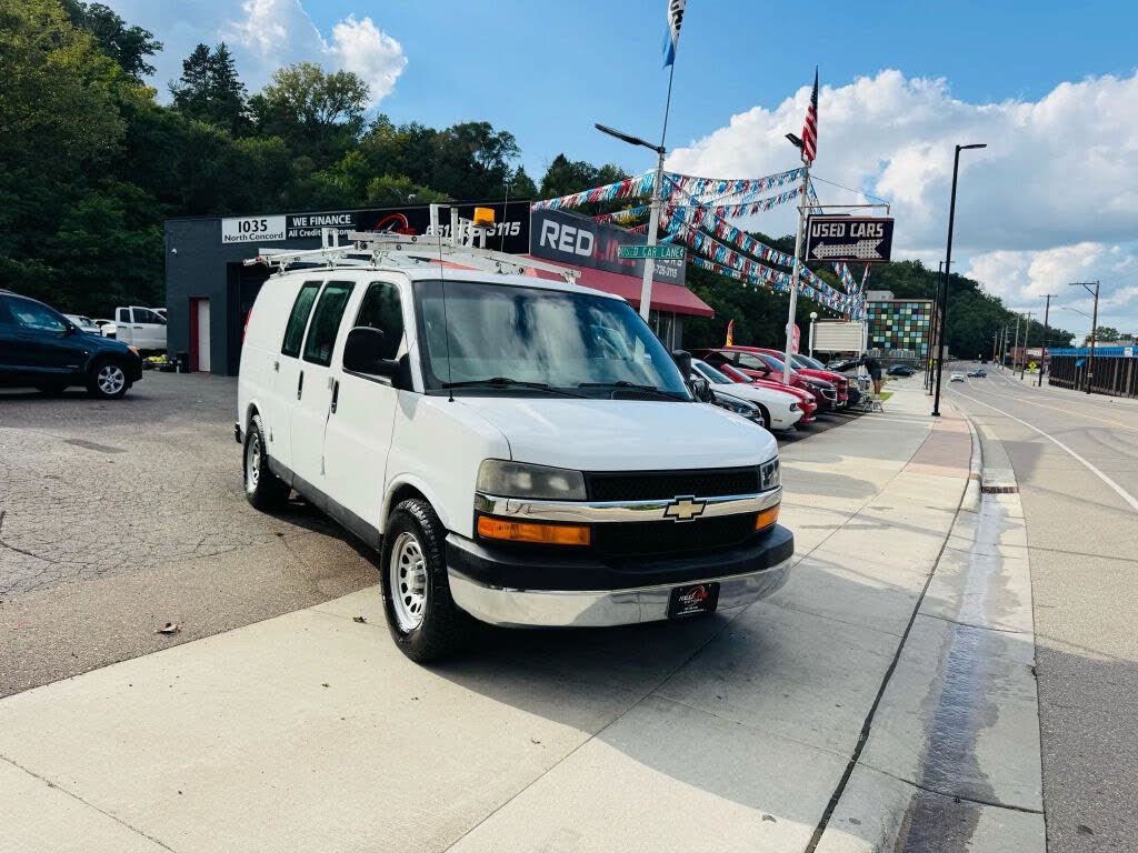 2011 Chevrolet Express Cargo 1500 AWD