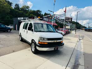 Chevrolet Express Cargo 1500 AWD