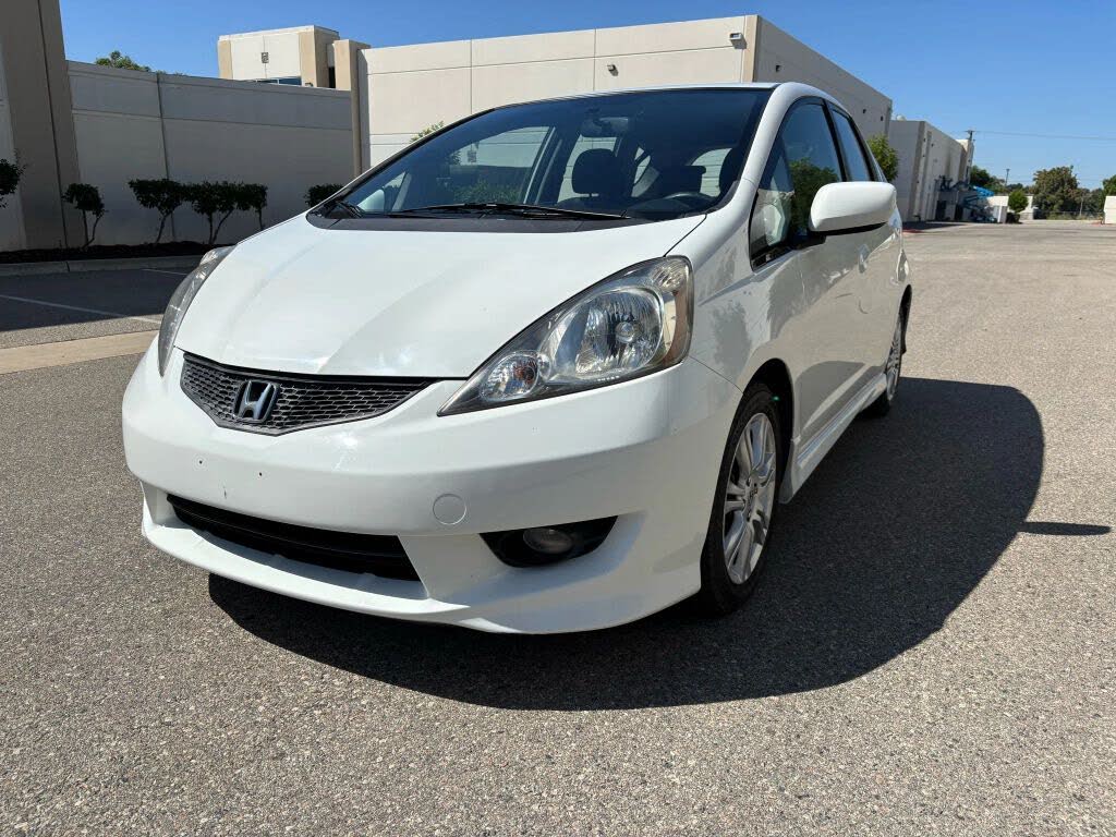 2011 Honda Fit Sport