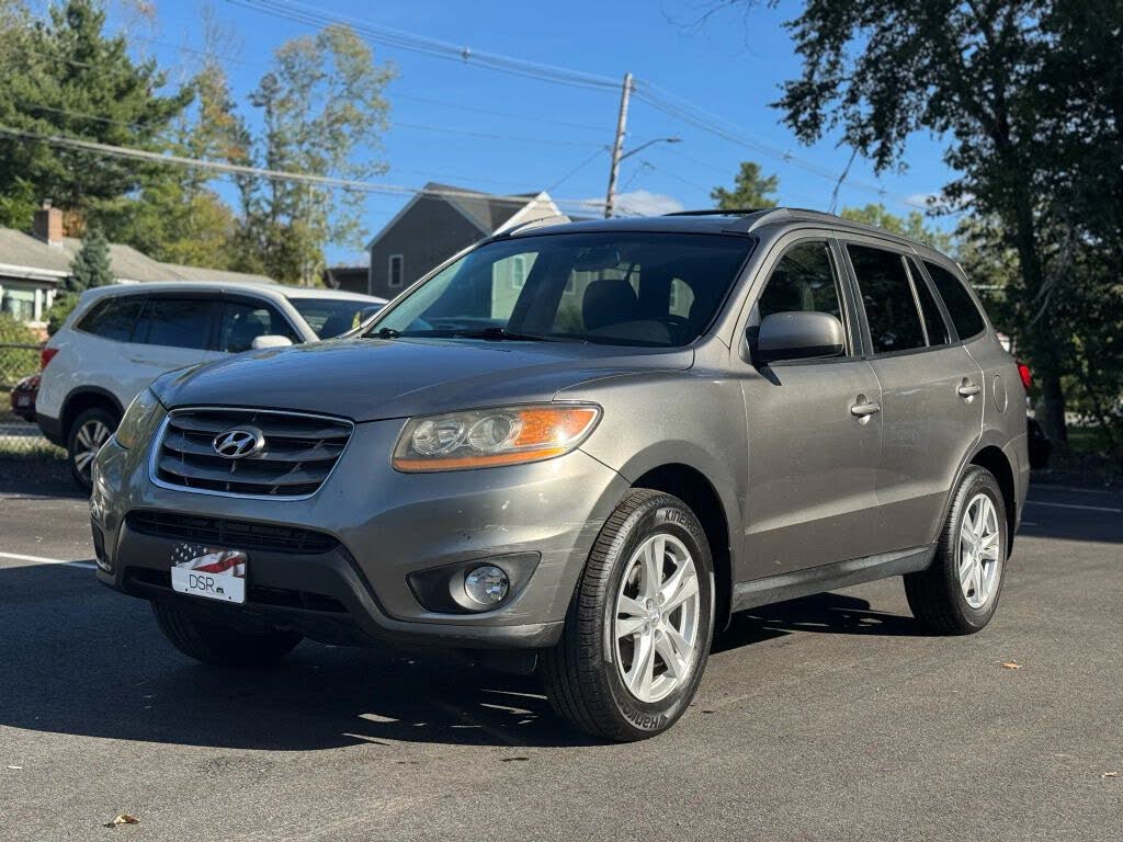2011 Hyundai Santa Fe 3.5L SE AWD